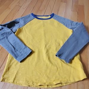 Mini Boden Boys Long Sleeve Shirt